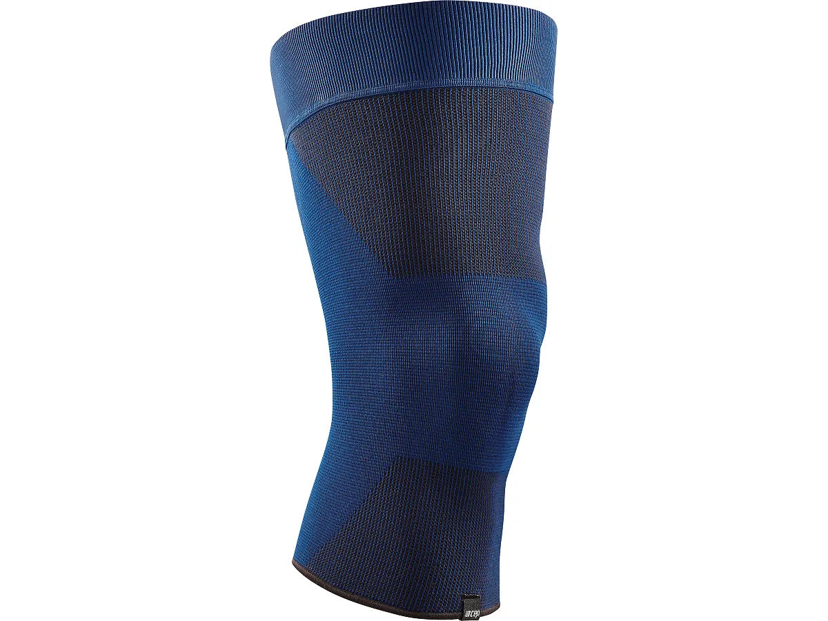CEP-mid-support-knee-sleeve-blue-WO613F-front-1